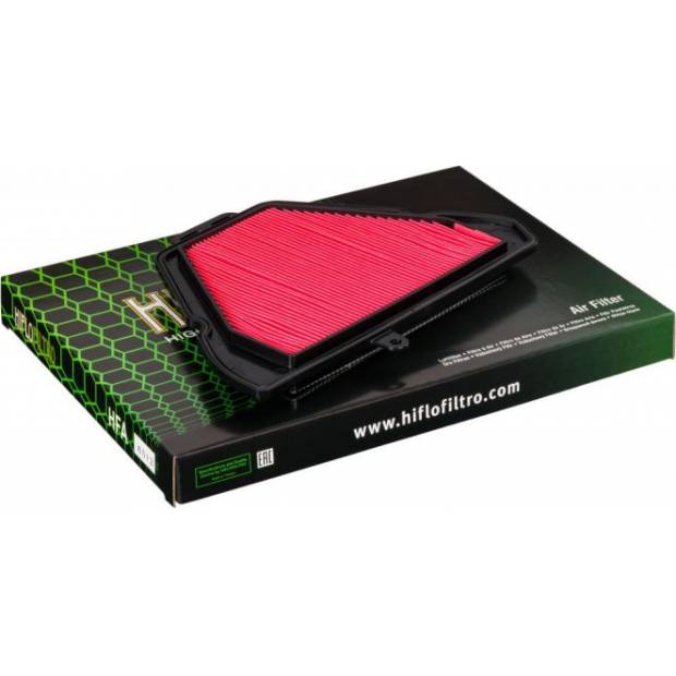 Vzduchový filtr HFA6512, HIFLOFILTRO M210-395 HIFLOFILTRO