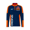 mikina TEAM , KTM RED BULL (modrá,oranžová, vel. 2XL) M180-483-2XL RED BULL KTM