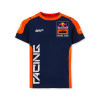 triko TEAM , KTM RED BULL, dětské (modrá,oranžová, vel. 104) M182-1153-104 RED BULL KTM