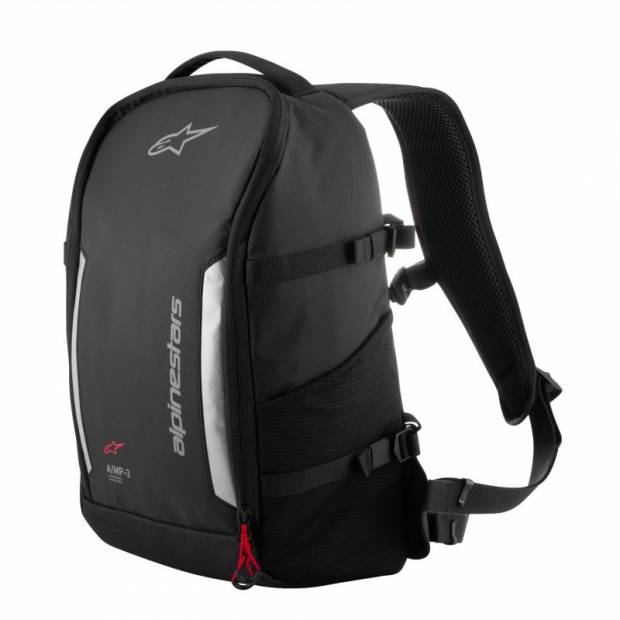 batoh AMP-3, ALPINESTARS (černá, objem 17 l) M006-709 ALPINESTARS