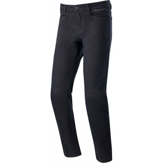 kalhoty RADON RELAXED FIT DENIM, ALPINESTARS (modro černá, vel. 30/34) M110-467-3034 ALPINESTARS