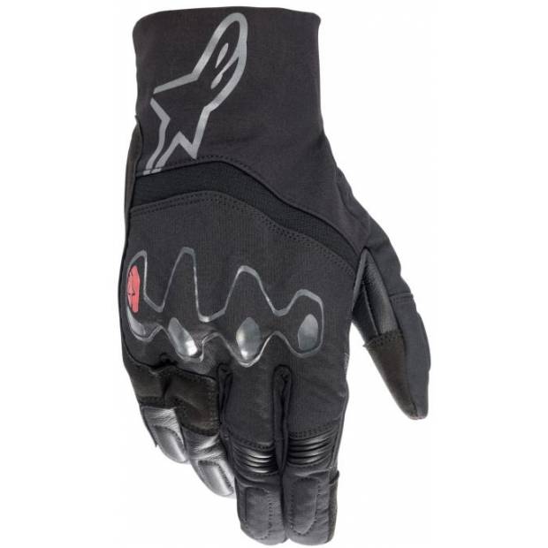 rukavice HYDE XT DRYSTAR, ALPINESTARS (černá/černá, vel. L) M120-764-L ALPINESTARS