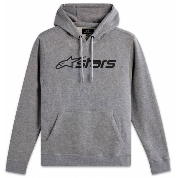 mikina BLAZE 2.0, ALPINESTARS (šedá/černá, vel. XL) M180-468-XL ALPINESTARS