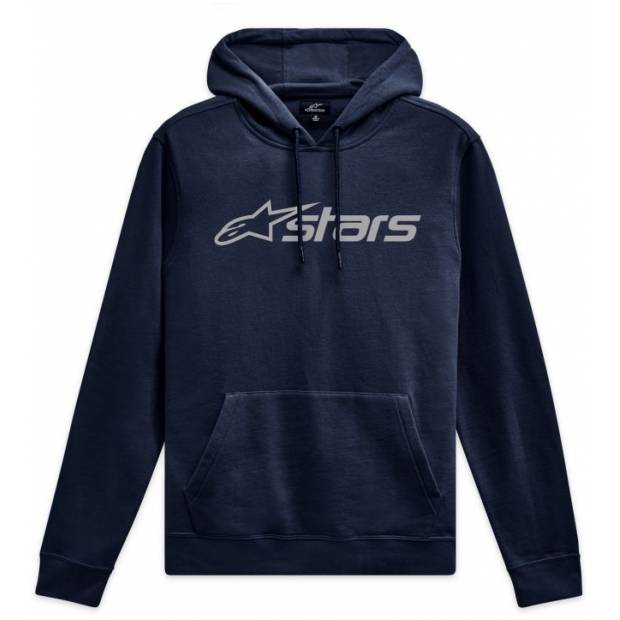 mikina BLAZE 2.0, ALPINESTARS (modrá/šedá, vel. 2XL) M180-469-2XL ALPINESTARS