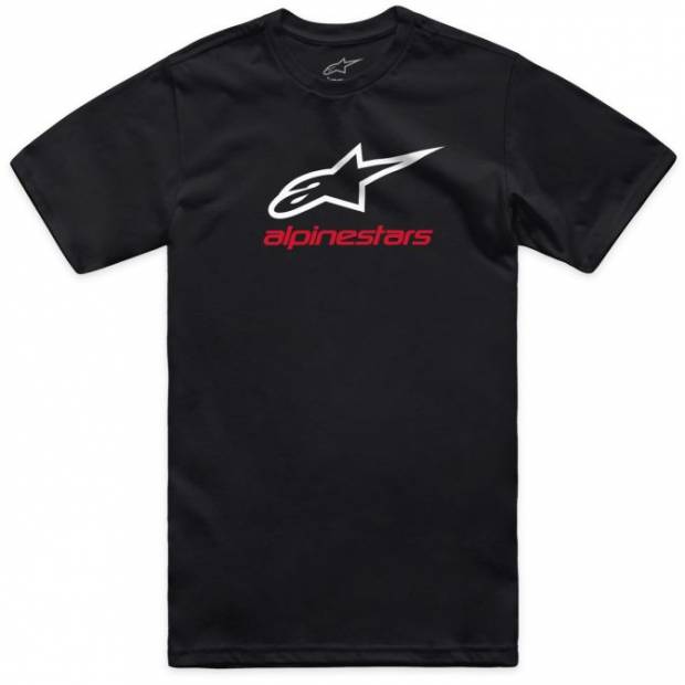 triko ALWAYS 2.0 CSF, ALPINESTARS (černá/bílá/červená, vel. 2XL) M182-1099-2XL ALPINESTARS