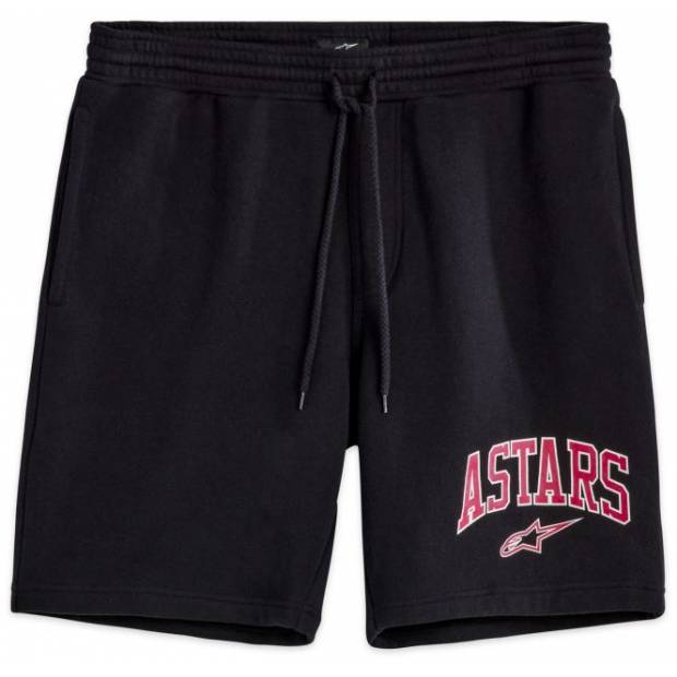 šortky DUNKER, ALPINESTARS (černá, vel. XL) M187-139-XL ALPINESTARS