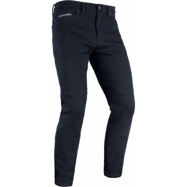 kalhoty ORIGINAL APPROVED SUPER STRETCH JEANS AA SLIM FIT, OXFORD (modré indigo) M110-408 OXFORD