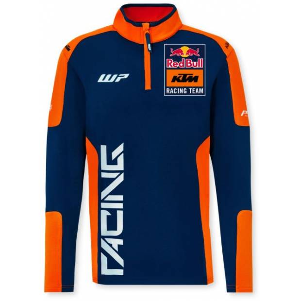 mikina TEAM , KTM RED BULL (modrá,oranžová, vel. XL) M180-483-XL RED BULL KTM