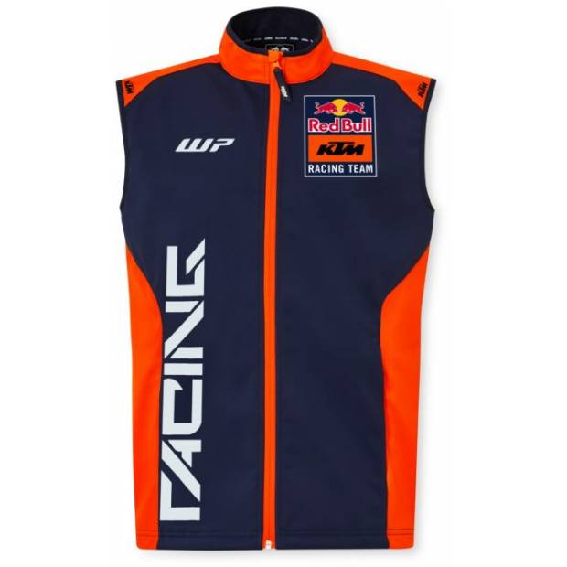 vesta TEAM , KTM RED BULL (modrá,oranžová, vel. 3XL) M181-128-3XL RED BULL KTM