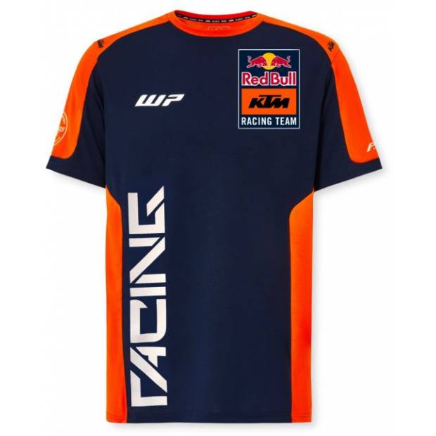 triko TEAM , KTM RED BULL (modrá,oranžová, vel. 2XL) M182-1151-2XL RED BULL KTM