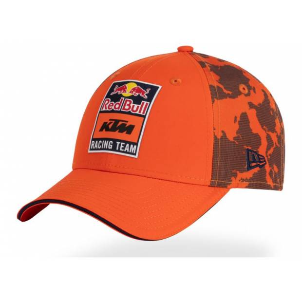 kšiltovka APEX, RED BULL KTM (oranžová) M186-841 RED BULL KTM