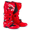 boty TECH 7, ALPINESTARS (červená, vel. 38) M130-594-38 ALPINESTARS