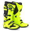 boty TECH 7, ALPINESTARS (žlutá fluo/černá, vel. 38) M130-597-38 ALPINESTARS