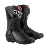 boty SMX-6 3, ALPINESTARS (černá/červená fluo, vel. 36) M133-51-36 ALPINESTARS