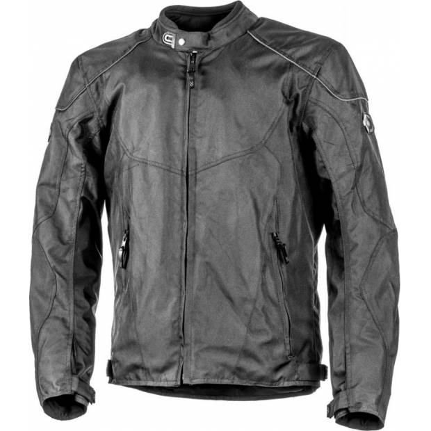 street bunda SPORTSTER, 4SQUARE - pánská (černá, vel. 2XL) 2024 M100-1107-2XL 4SQUARE