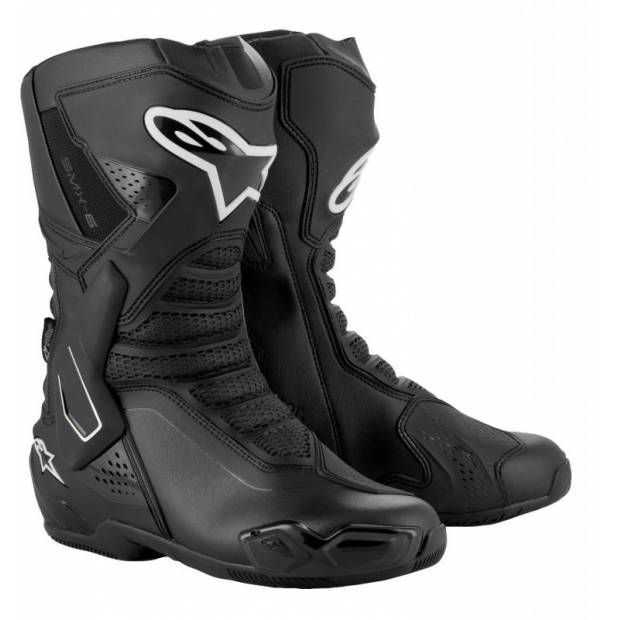 boty SMX-6 3 DRYSTAR, ALPINESTARS (černá) 2025 M133-58 ALPINESTARS