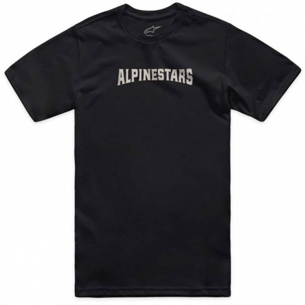 triko STAX CSF, ALPINESTARS (černá) M182-1137 ALPINESTARS