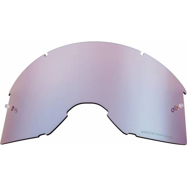 plexi STRIVE, RedBull (modré) M152-599 RED BULL SPECT