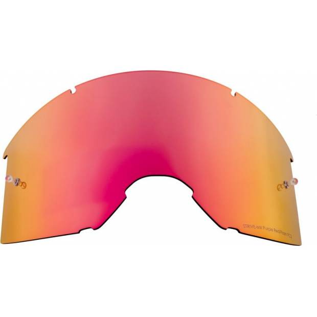 plexi STRIVE, RedBull (fialové) M152-602 RED BULL SPECT