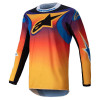 dres FLUID WURX, ALPINESTARS (multicolor, vel. 2XL) M170-0280-2XL ALPINESTARS