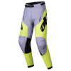 kalhoty RACER VEIL, ALPINESTARS (šedá/žlutá fluo, vel. 28) M171-0228-28 ALPINESTARS