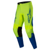 kalhoty FLUID HAUL, ALPINESTARS (žlutá fluo/modrá, vel. 28) M171-0231-28 ALPINESTARS