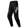 kalhoty RACER GRAPHITE, ALPINESTARS (černá/šedá, vel. 28) M171-0241-28 ALPINESTARS