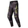 kalhoty RACER HOLLOW, ALPINESTARS (tmavá camo/žlutá fluo, vel. 28) M171-0242-28 ALPINESTARS