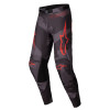 kalhoty RACER HOLLOW, ALPINESTARS (šedá camo/oranžová fluo, vel. 28) M171-0244-28 ALPINESTARS