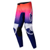 kalhoty STELLA FLUID WURX, ALPINESTARS, dámské (multicolor/bílá, vel. 26) M171-0249-26 ALPINESTARS