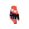 rukavice TECHSTAR, ALPINESTARS (černá/oranžová, vel. 2XL) M172-0221-2XL ALPINESTARS