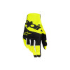 rukavice TECHSTAR, ALPINESTARS (černá/žlutá fluo, vel. 2XL) M172-0224-2XL ALPINESTARS