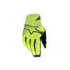 rukavice RADAR PRO, ALPINESTARS (žlutá fluo, vel. 2XL) M172-0230-2XL ALPINESTARS