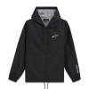 bunda SPEEDED WINDBREAKER, ALPINESTARS (černá/černá, vel. 2XL) M181-124-2XL ALPINESTARS