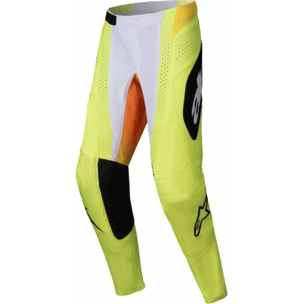 kalhoty TECHSTAR MELT, ALPINESTARS (žlutá/černá, vel. 40) M171-0223-40 ALPINESTARS