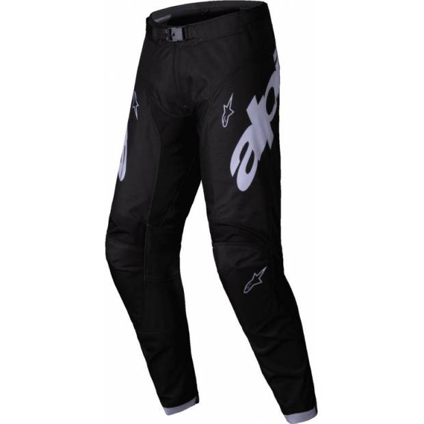 kalhoty RACER GRAPHITE, ALPINESTARS (černá/šedá, vel. 28) M171-0241-28 ALPINESTARS