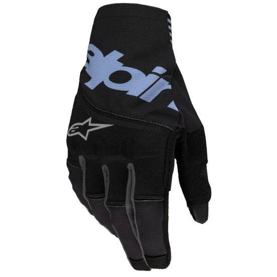 rukavice TECHSTAR, ALPINESTARS (černá, vel. XL) M172-0220-XL ALPINESTARS