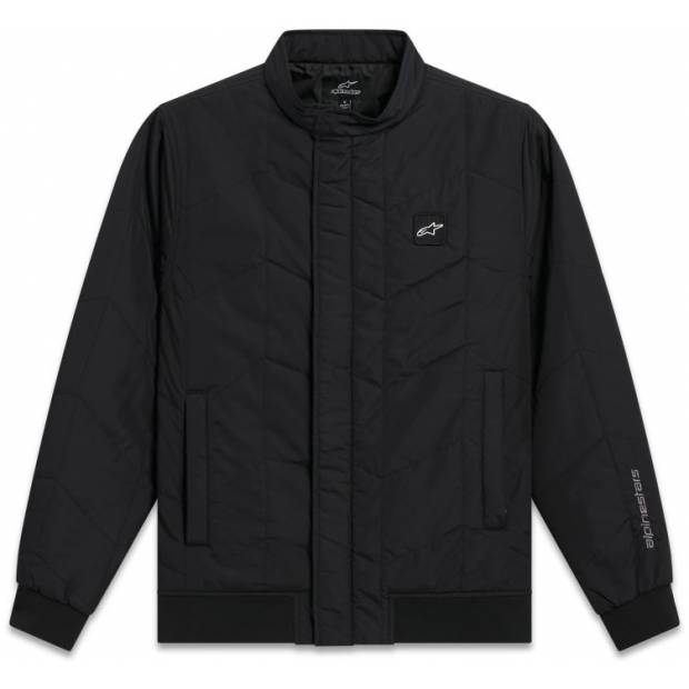 bunda PRECEDENT, ALPINESTARS (černá, vel. 2XL) M181-122-2XL ALPINESTARS