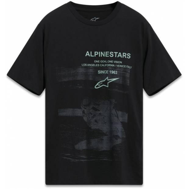 triko GRANPREMO CSF, ALPINESTARS (černá, vel. L) M182-1042-L ALPINESTARS