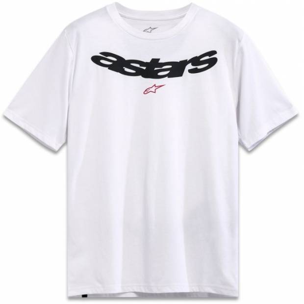 triko ELLIPTIC CSF, ALPINESTARS (bílá, vel. 2XL) M182-1056-2XL ALPINESTARS