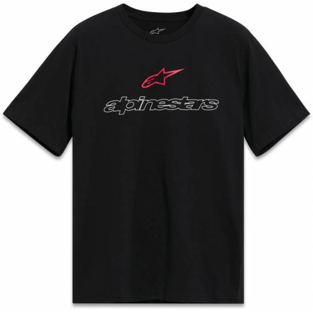 triko LINEAR TRACE CSF, ALPINESTARS (černá, vel. 2XL) M182-1060-2XL ALPINESTARS