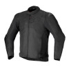 bunda T-SP 1 2 WATERPROOF, ALPINESTARS (černá, vel. 2XL) M100-922-2XL ALPINESTARS