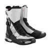 boty SP-X BOA, ALPINESTARS (černá/stříbrná, vel. 38) M130-556-38 ALPINESTARS