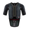 airbagová vesta TECH-AIR®7X system, ALPINESTARS (černá/červená, vel. 2XL) M160-540-2XL ALPINESTARS