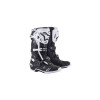 boty TECH 10 2021, ALPINESTARS (černá/bílá, vel.42) M130-387-42 