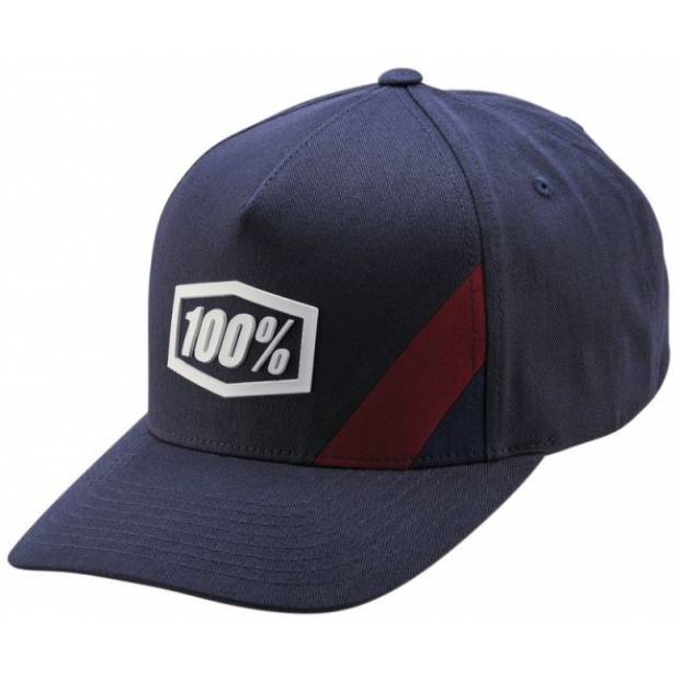 kšiltovka 100% - CORNESTONE Snapback šedá (vel. UNI) M186-866 100%