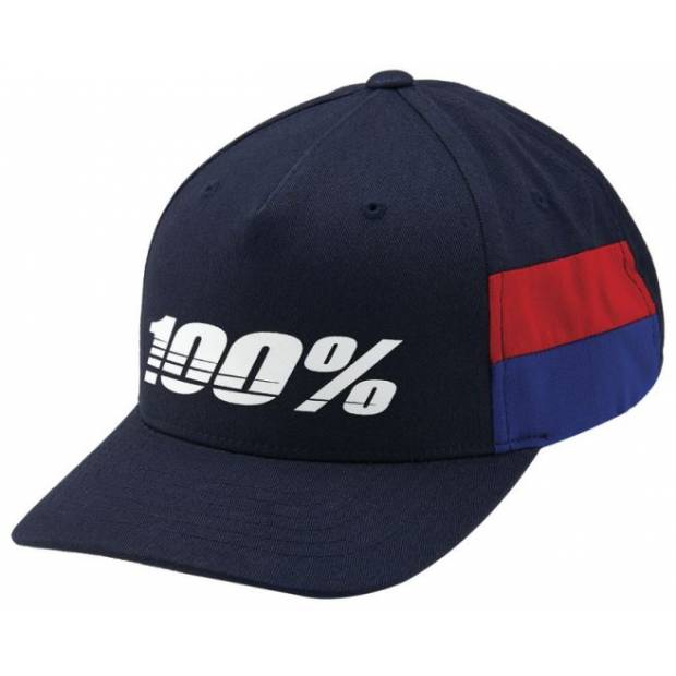 kšiltovka 100% - LOYAL Snapback dětská nodrá (vel. UNI) M186-869 100%