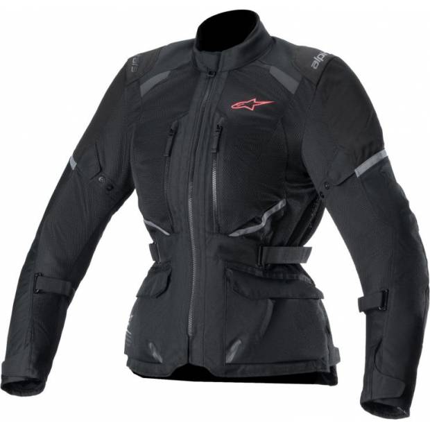 bunda STELLA ANDES AIR DRYSTAR, ALPINESTARS, dámská (černá) 2025 M101-260 ALPINESTARS