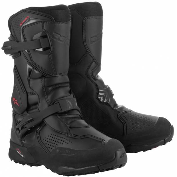 boty XT-8 GORE-TEX, ALPINESTARS (černá/černá, vel. 44) M130-558-44 ALPINESTARS