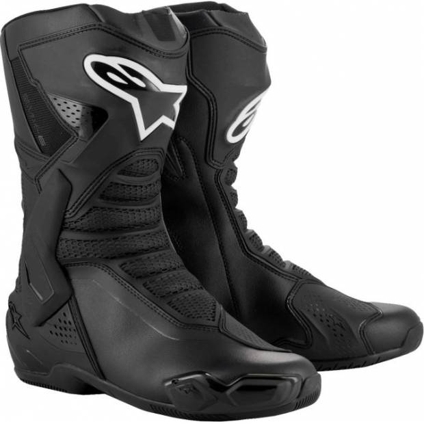 boty SMX-6 3, ALPINESTARS (černá, vel. 43) M133-50-43 ALPINESTARS